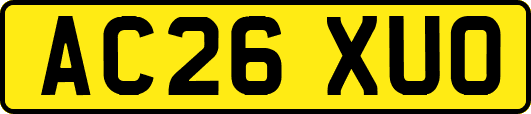 AC26XUO