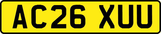 AC26XUU