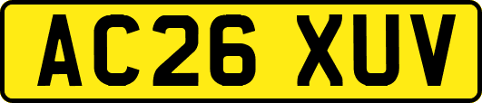 AC26XUV