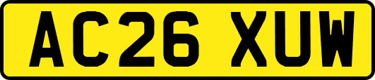 AC26XUW