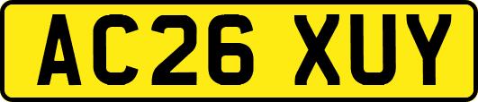 AC26XUY