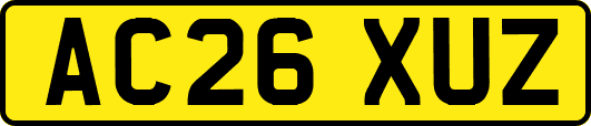 AC26XUZ