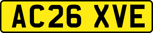 AC26XVE