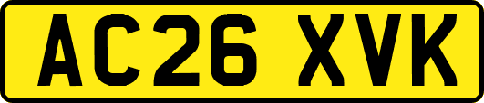 AC26XVK