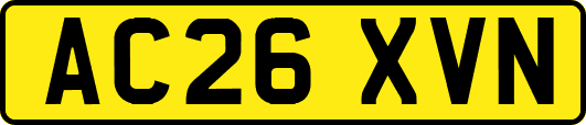 AC26XVN