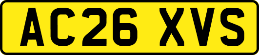 AC26XVS