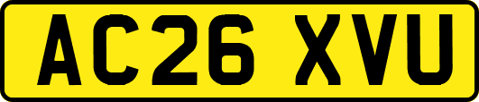 AC26XVU
