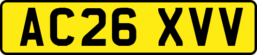 AC26XVV