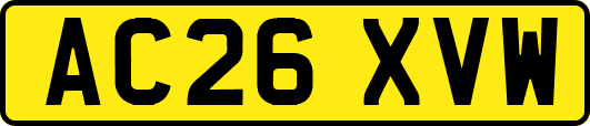 AC26XVW