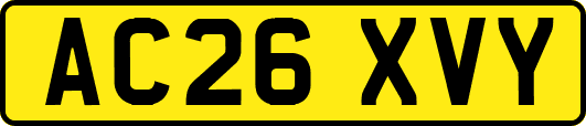 AC26XVY