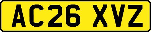 AC26XVZ