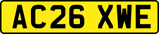 AC26XWE