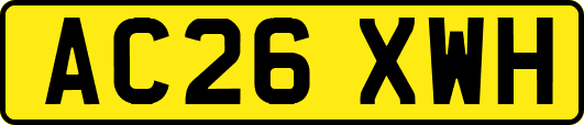 AC26XWH