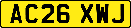 AC26XWJ