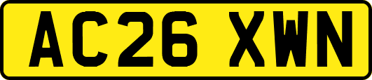 AC26XWN