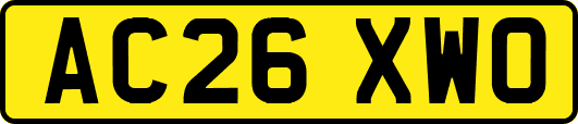 AC26XWO