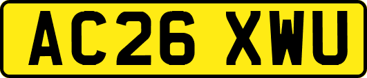 AC26XWU