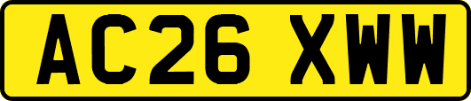 AC26XWW