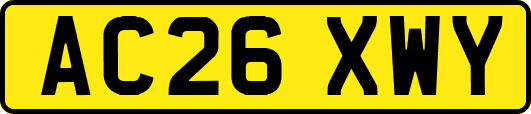 AC26XWY