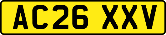 AC26XXV