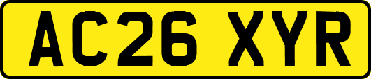 AC26XYR