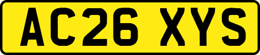 AC26XYS