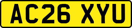 AC26XYU