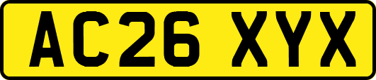 AC26XYX