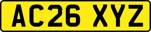 AC26XYZ