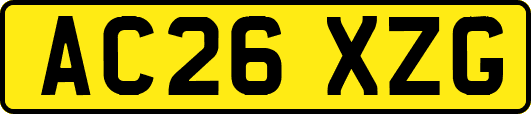 AC26XZG