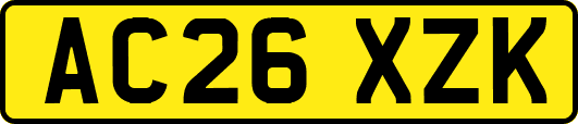 AC26XZK