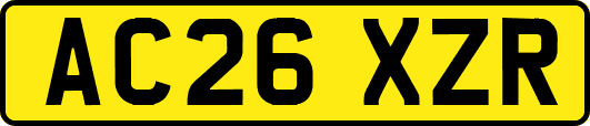 AC26XZR
