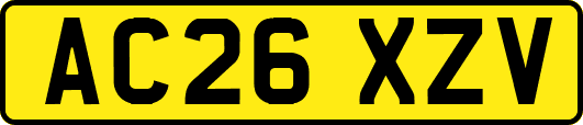 AC26XZV