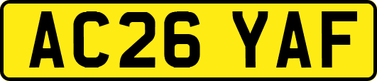 AC26YAF