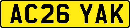 AC26YAK