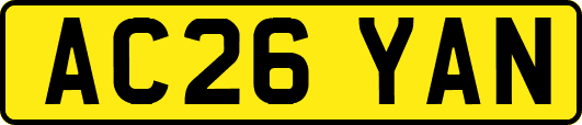 AC26YAN