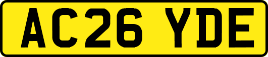 AC26YDE