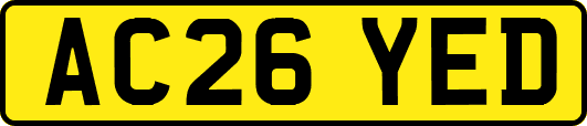 AC26YED