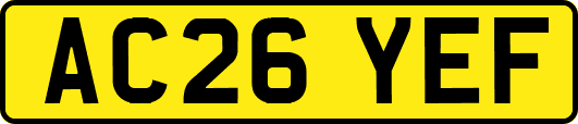 AC26YEF