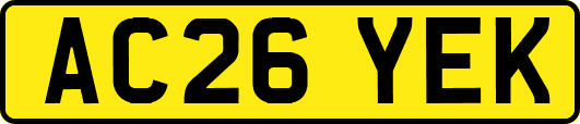 AC26YEK