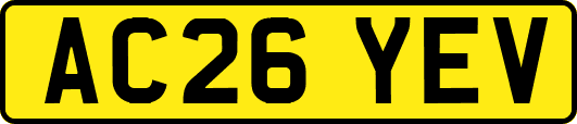 AC26YEV
