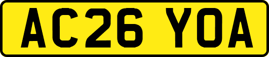 AC26YOA