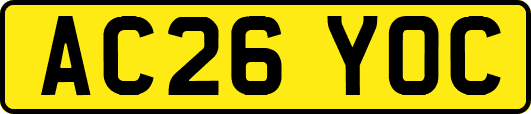AC26YOC