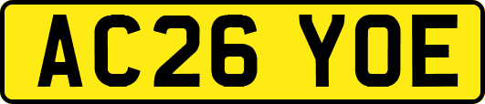AC26YOE