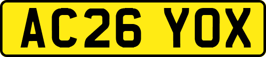 AC26YOX
