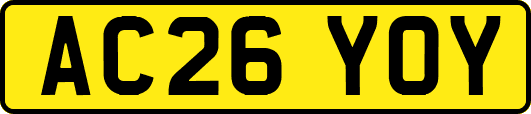 AC26YOY
