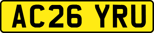 AC26YRU