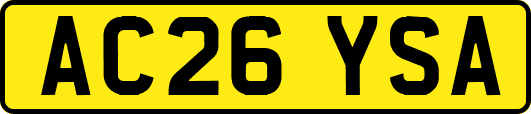 AC26YSA