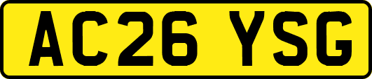 AC26YSG