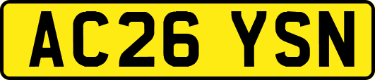 AC26YSN